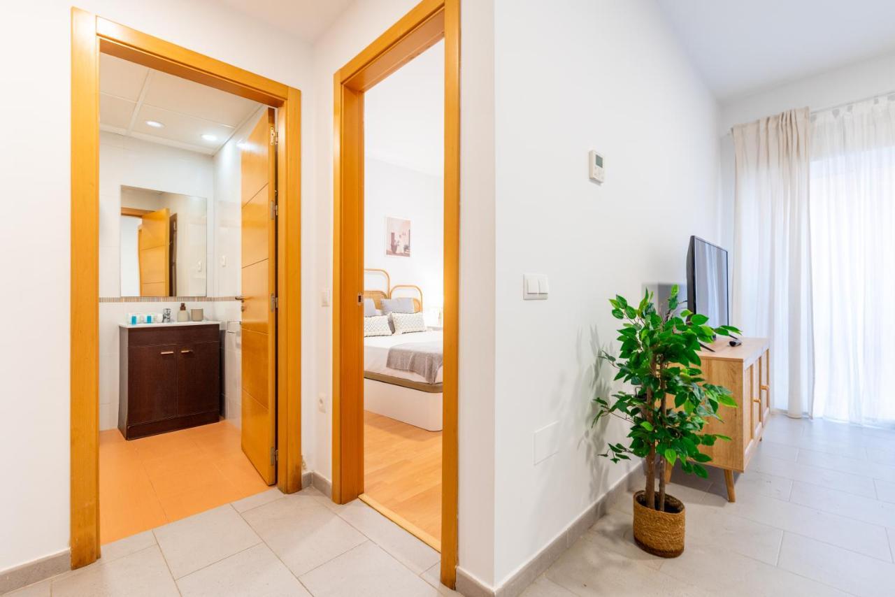 Wintowinrentals Superb New-Look Apartment Málaga Eksteriør billede