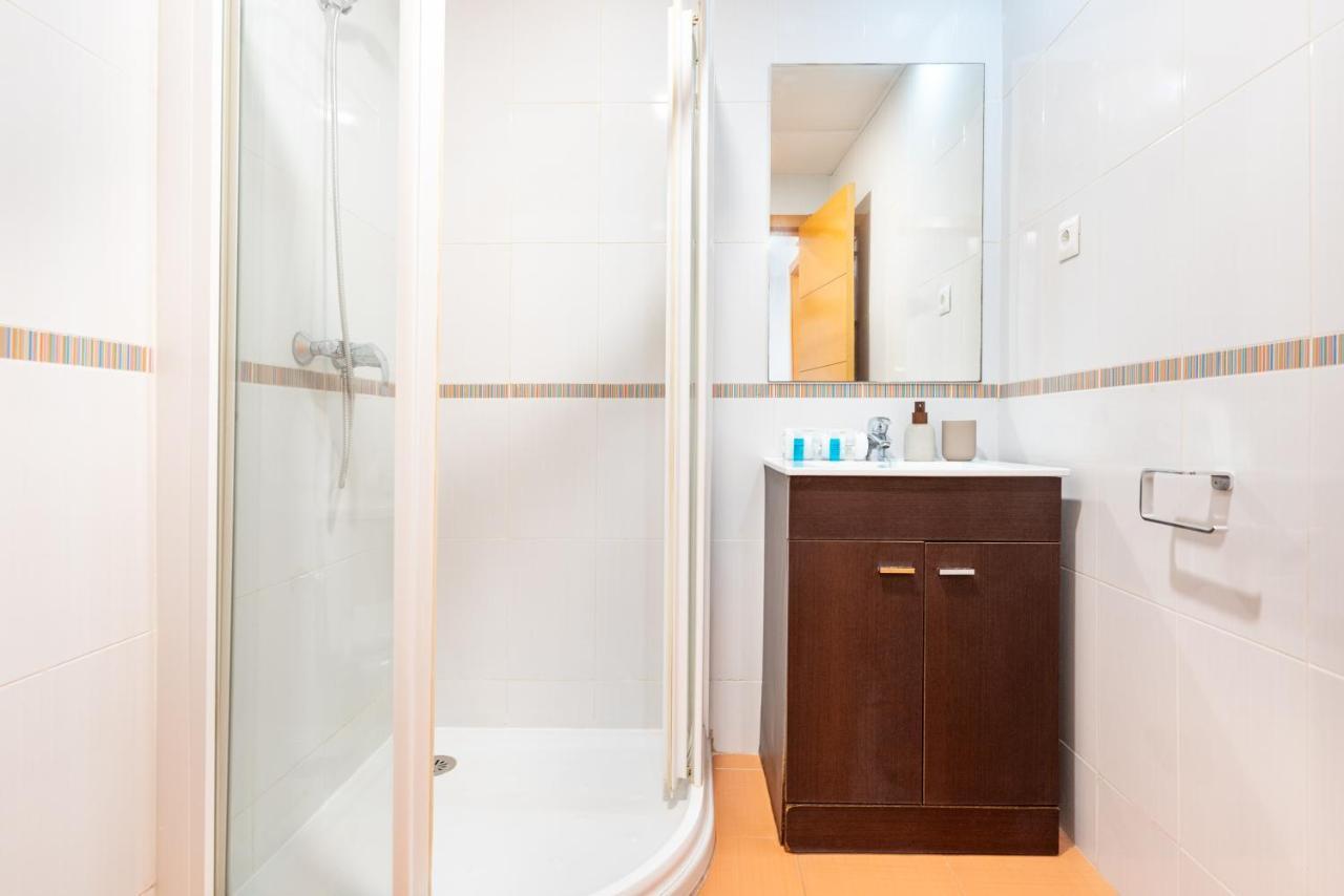 Wintowinrentals Superb New-Look Apartment Málaga Eksteriør billede