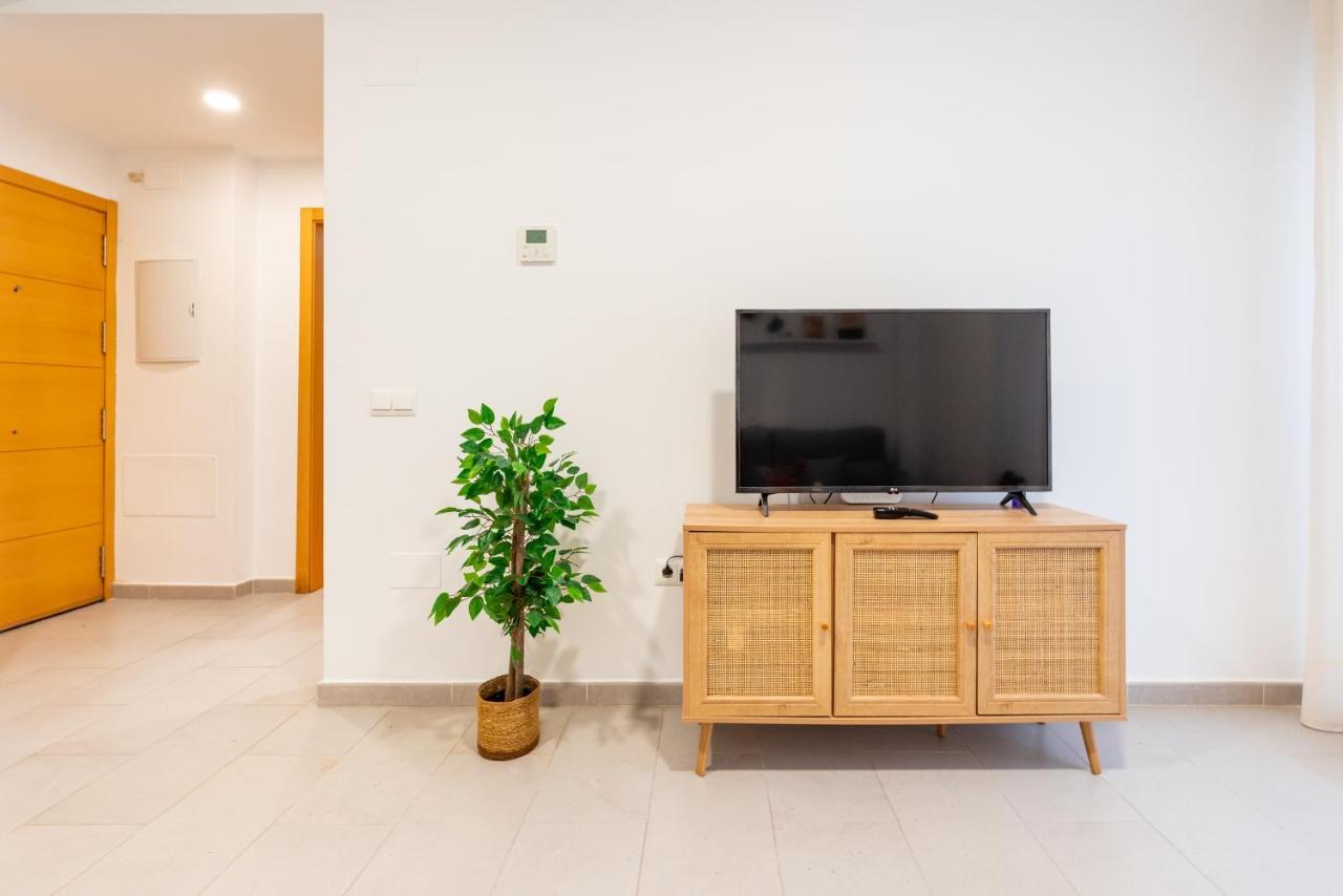 Wintowinrentals Superb New-Look Apartment Málaga Eksteriør billede