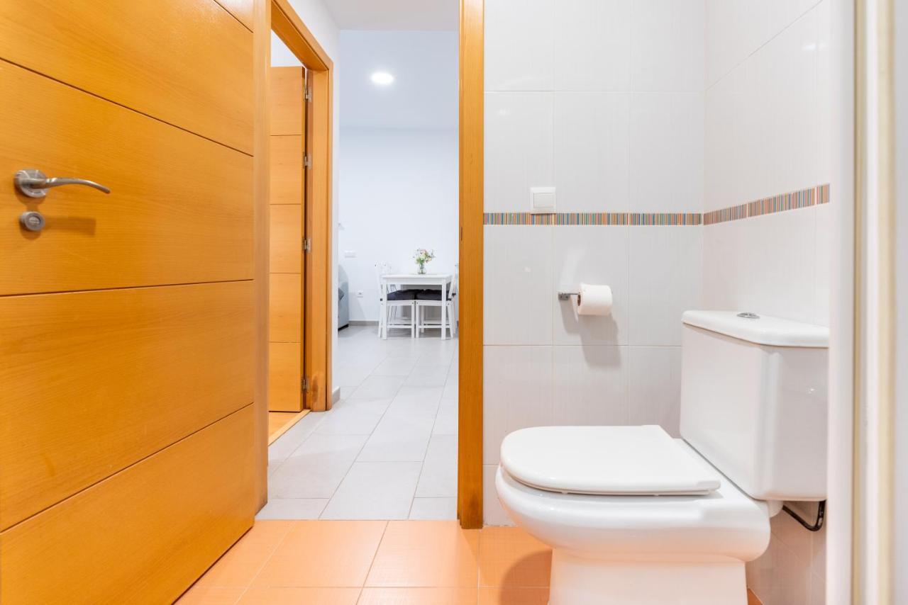 Wintowinrentals Superb New-Look Apartment Málaga Eksteriør billede