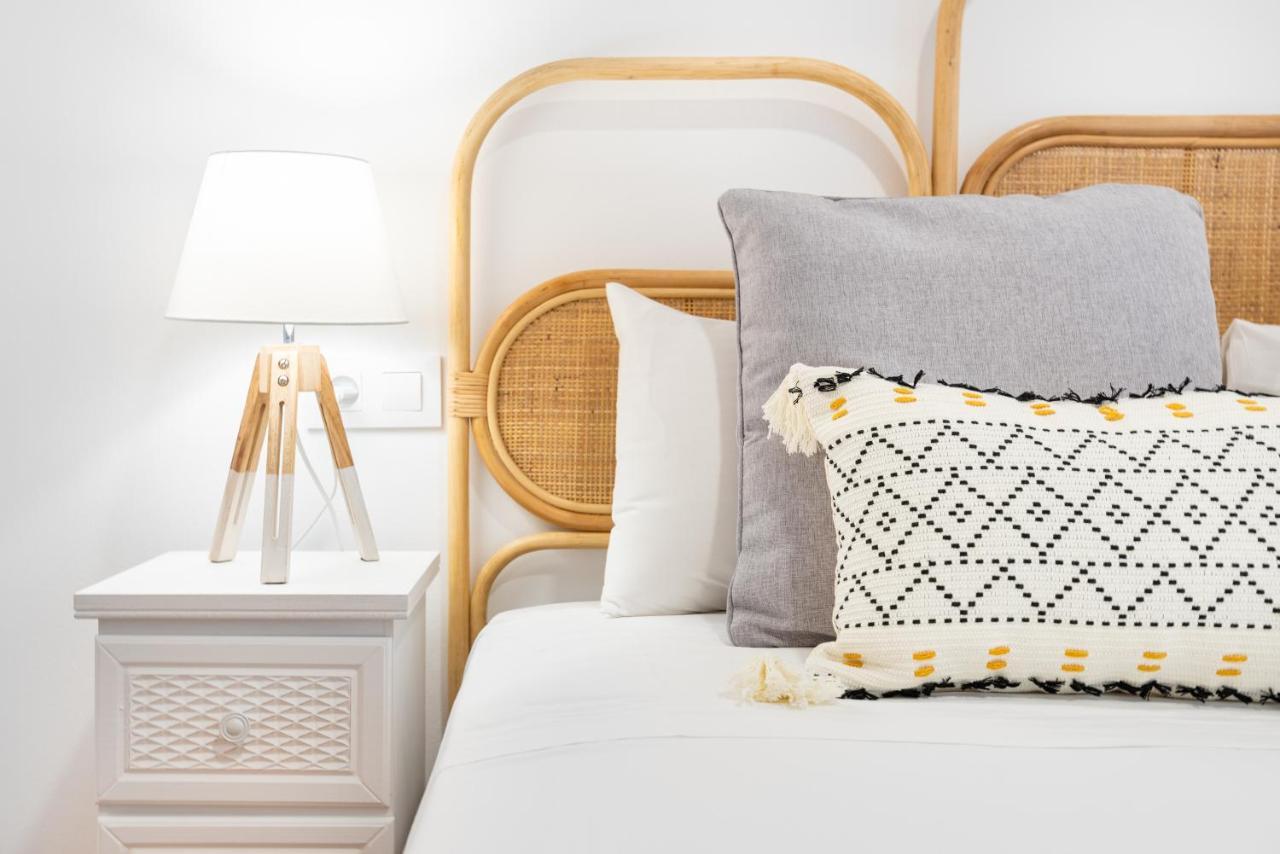 Wintowinrentals Superb New-Look Apartment Málaga Eksteriør billede